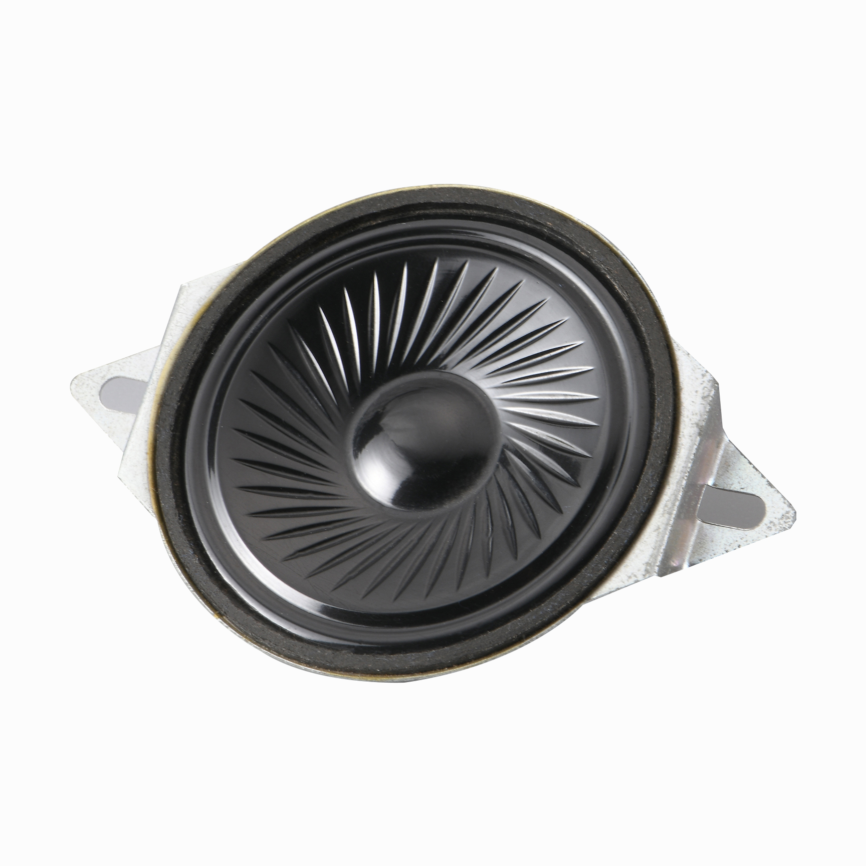 Dynamic mylar speaker
